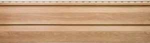 КАНАДА ПЛЮС Крашеный сайдинг | Люкс, Орех 3м